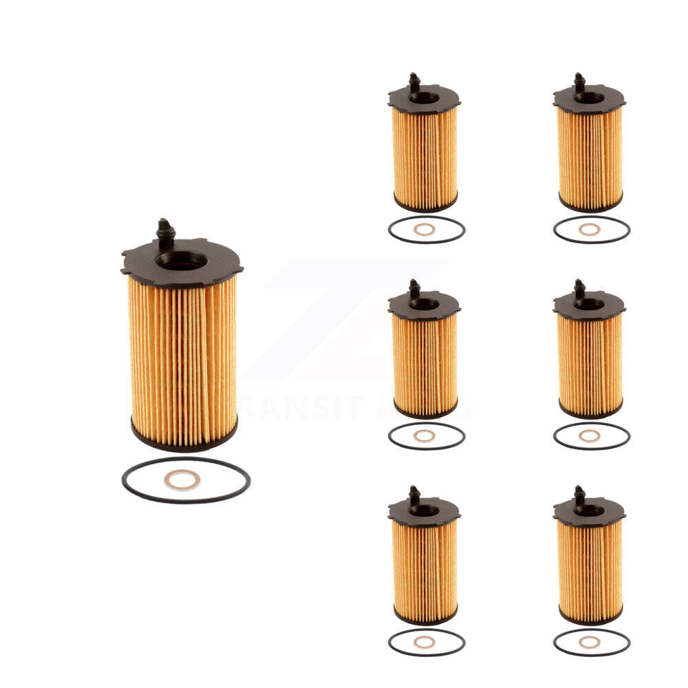 K56-100355_PUR_N/A_Engine Oil Filter Kit