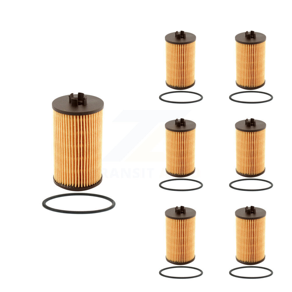 K56-100356_PUR_N/A_Engine Oil Filter Kit