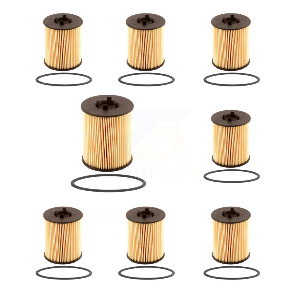 K56-100358_PUR_N/A_Engine Oil Filter Kit