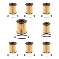 K56-100358_PUR_N/A_Engine Oil Filter Kit