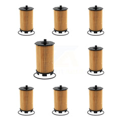 K56-100360_PUR_N/A_Engine Oil Filter Kit