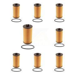 K56-100370_PUR_N/A_Engine Oil Filter Kit