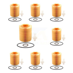 K56-100376_PUR_N/A_Engine Oil Filter Kit