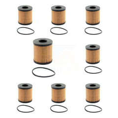K56-100379_PUR_N/A_Engine Oil Filter Kit