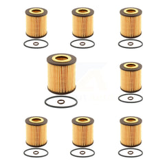 K56-100380_PUR_N/A_Engine Oil Filter Kit