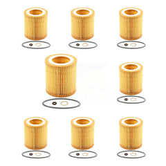 K56-100390_PUR_N/A_Engine Oil Filter Kit