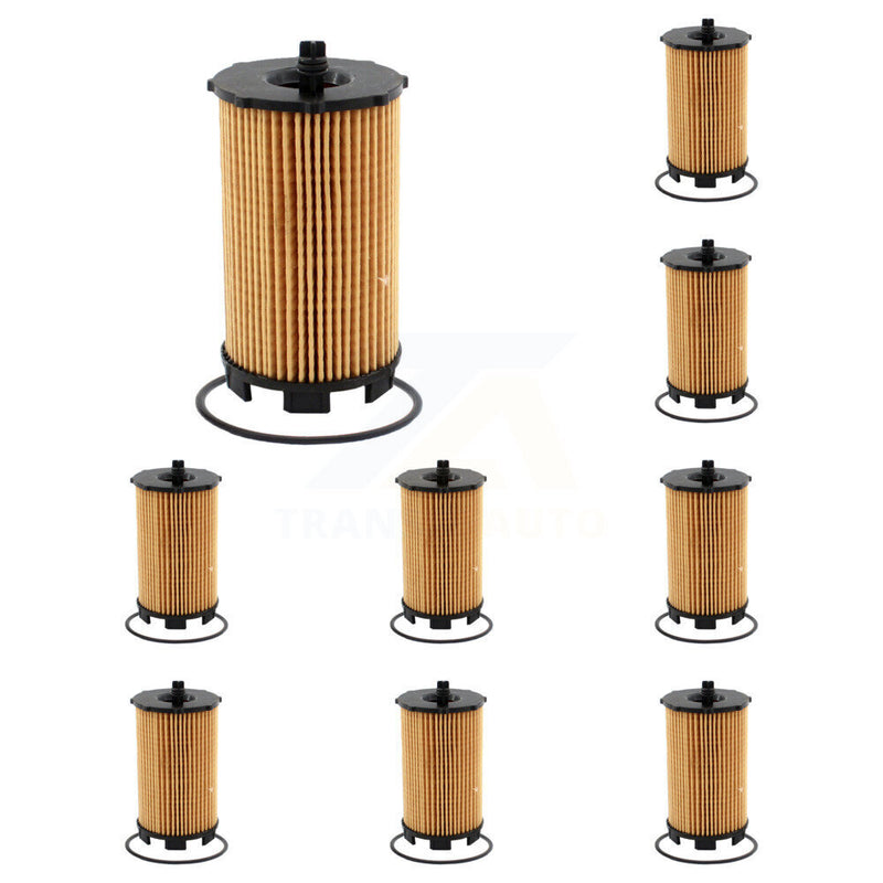 K56-100400_PUR_N/A_Engine Oil Filter Kit