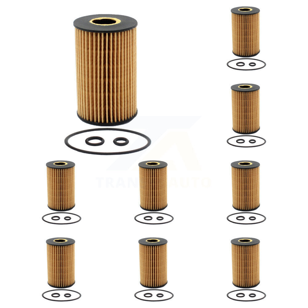 K56-100406_PUR_N/A_Engine Oil Filter Kit