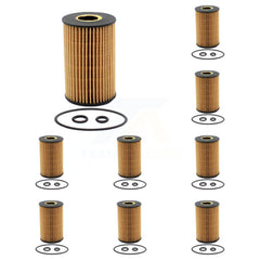 K56-100406_PUR_N/A_Engine Oil Filter Kit