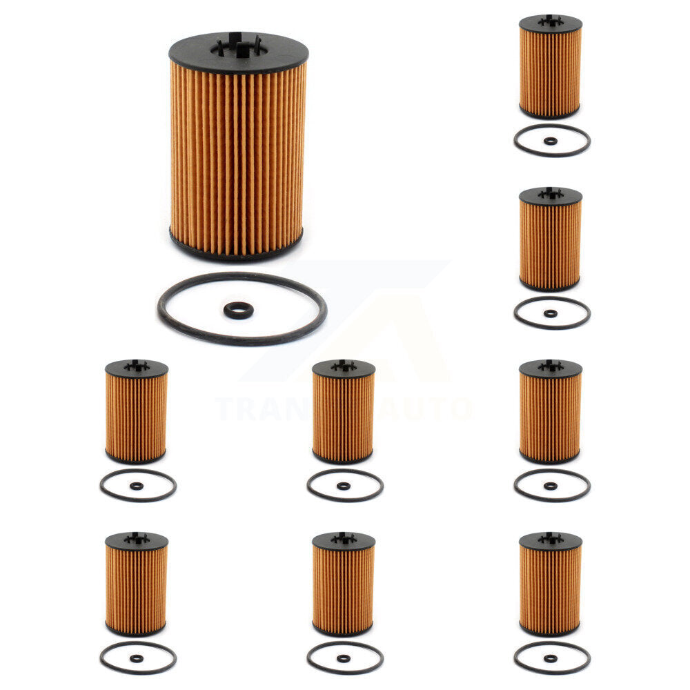 K56-100409_PUR_N/A_Engine Oil Filter Kit