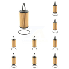 K56-100411_PUR_N/A_Engine Oil Filter Kit