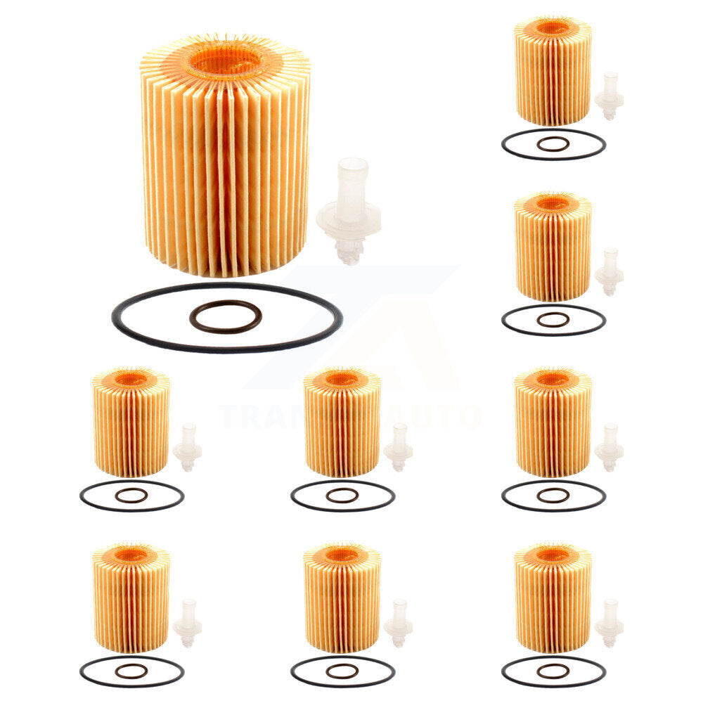 K56-100416_PUR_N/A_Engine Oil Filter Kit