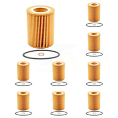 K56-100431_PUR_N/A_Engine Oil Filter Kit