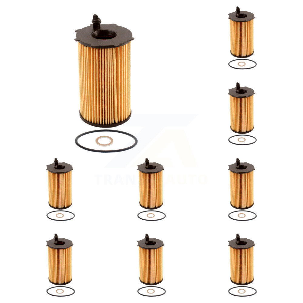 K56-100435_PUR_N/A_Engine Oil Filter Kit