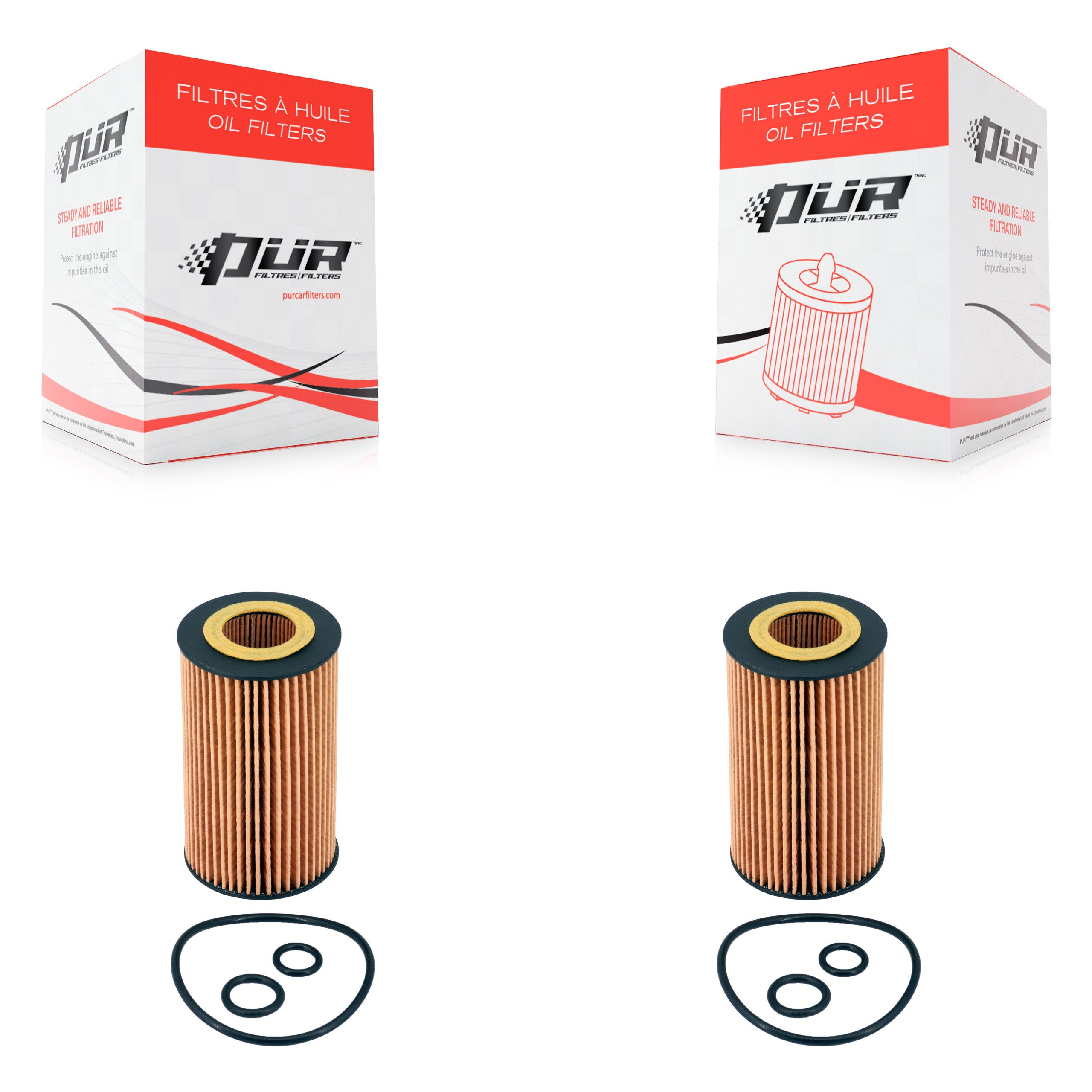 K56-100440_PUR_N/A_Engine Oil Filter Kit