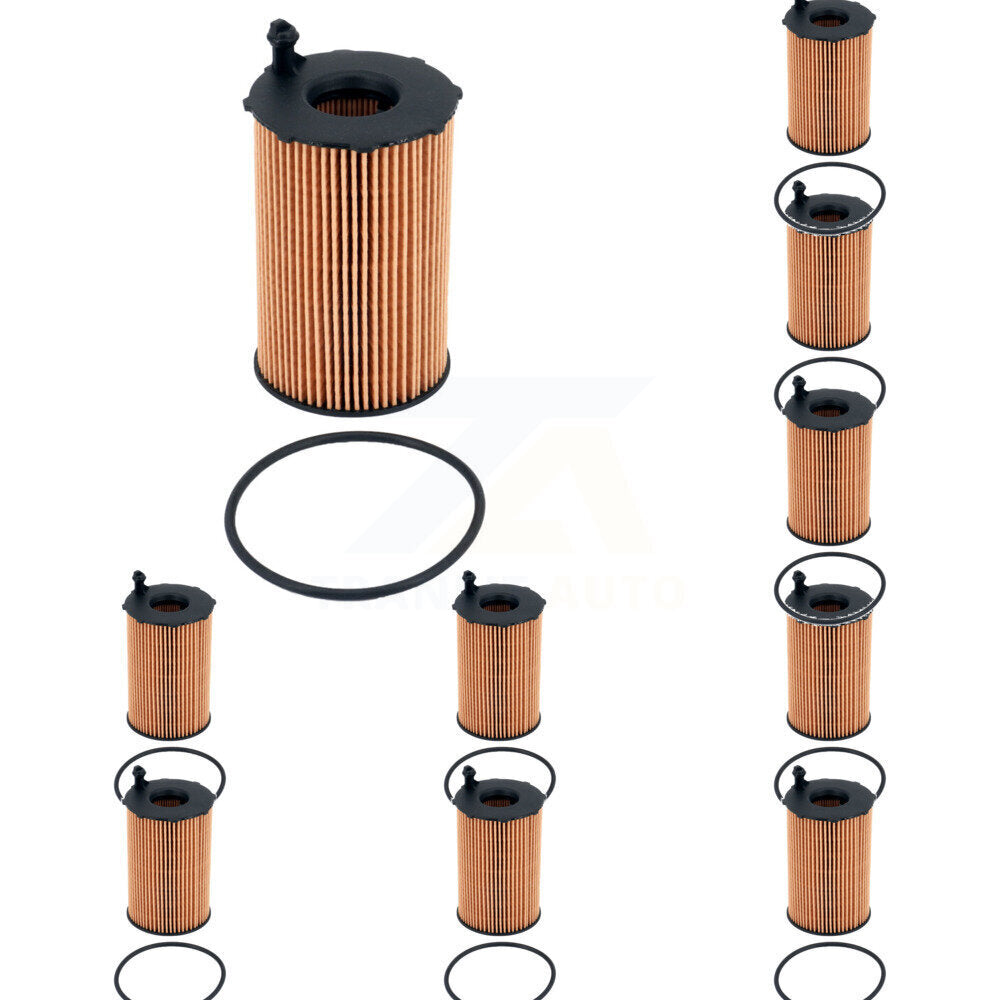 K56-100445_PUR_N/A_Engine Oil Filter Kit