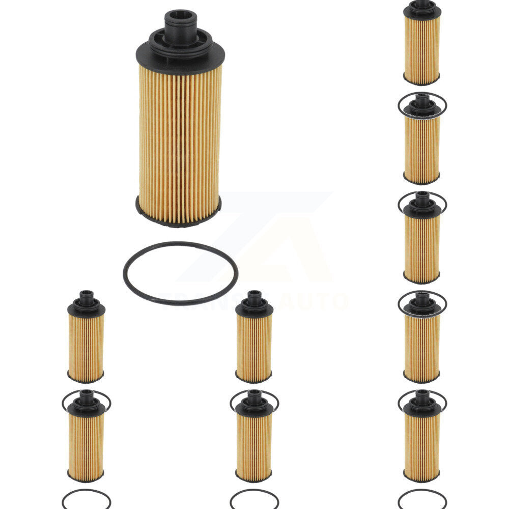 K56-100450_PUR_N/A_Engine Oil Filter Kit