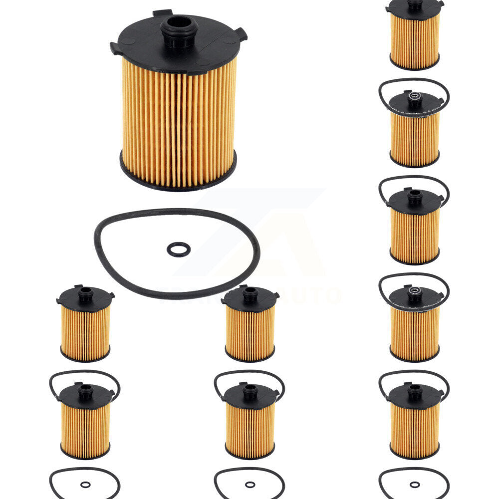 K56-100451_PUR_N/A_Engine Oil Filter Kit