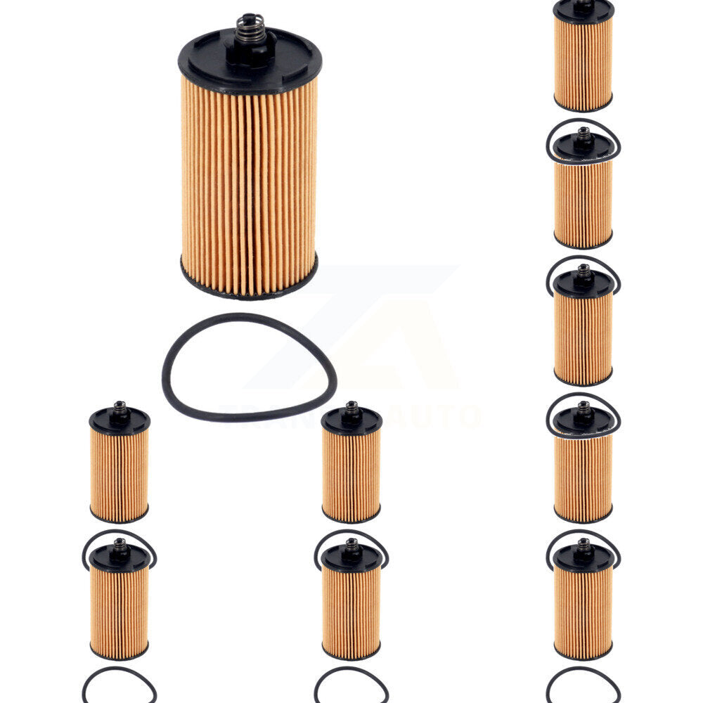 K56-100453_PUR_N/A_Engine Oil Filter Kit