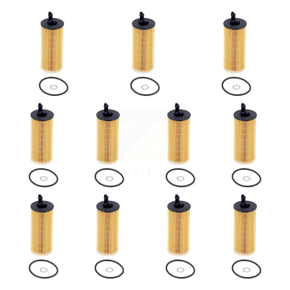 K56-100455_PUR_N/A_Engine Oil Filter Kit