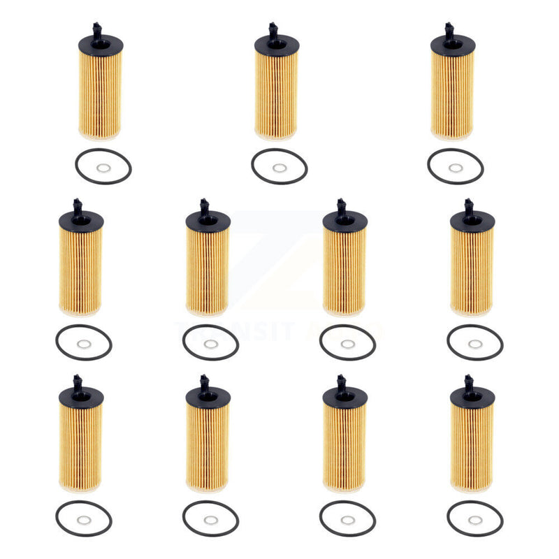 K56-100455_PUR_N/A_Engine Oil Filter Kit