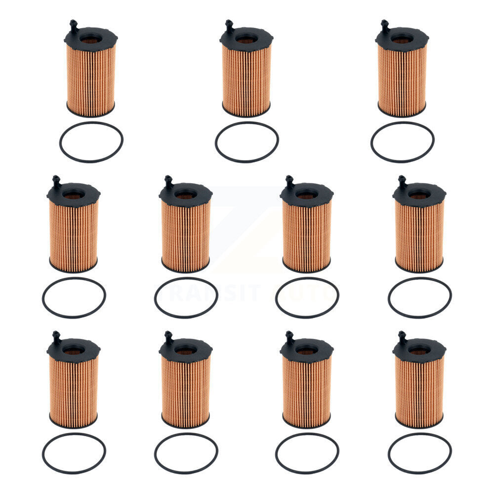 K56-100458_PUR_N/A_Engine Oil Filter Kit