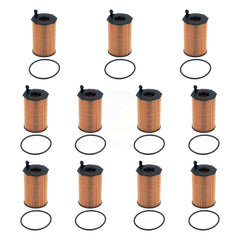 K56-100458_PUR_N/A_Engine Oil Filter Kit