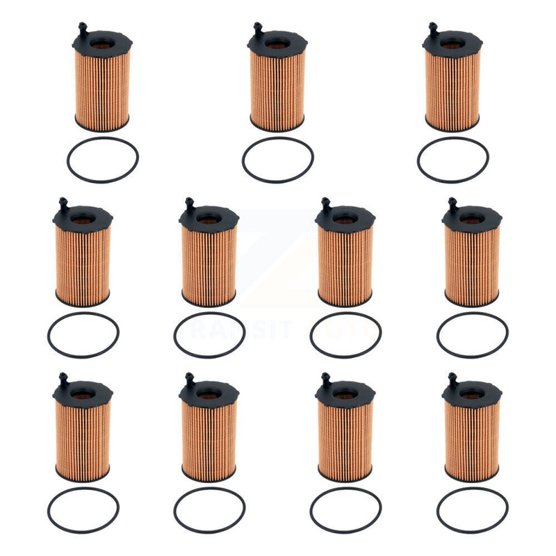 K56-100458_PUR_N/A_Engine Oil Filter Kit