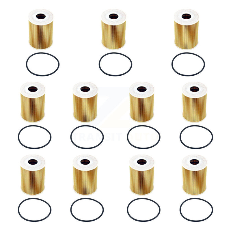 K56-100459_PUR_N/A_Engine Oil Filter Kit