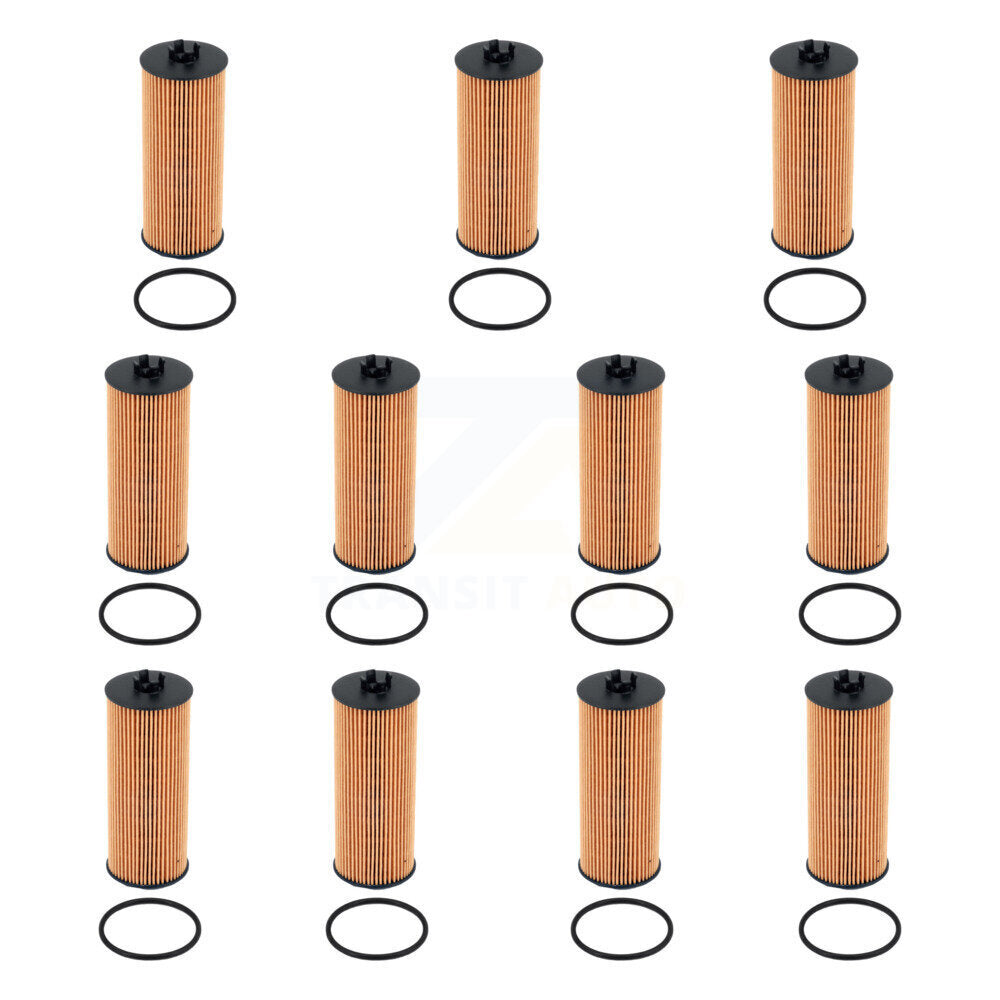 K56-100460_PUR_N/A_Engine Oil Filter Kit