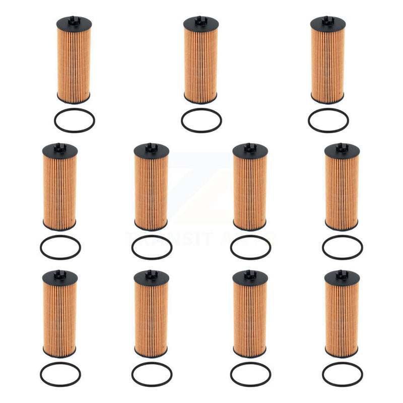 K56-100460_PUR_N/A_Engine Oil Filter Kit