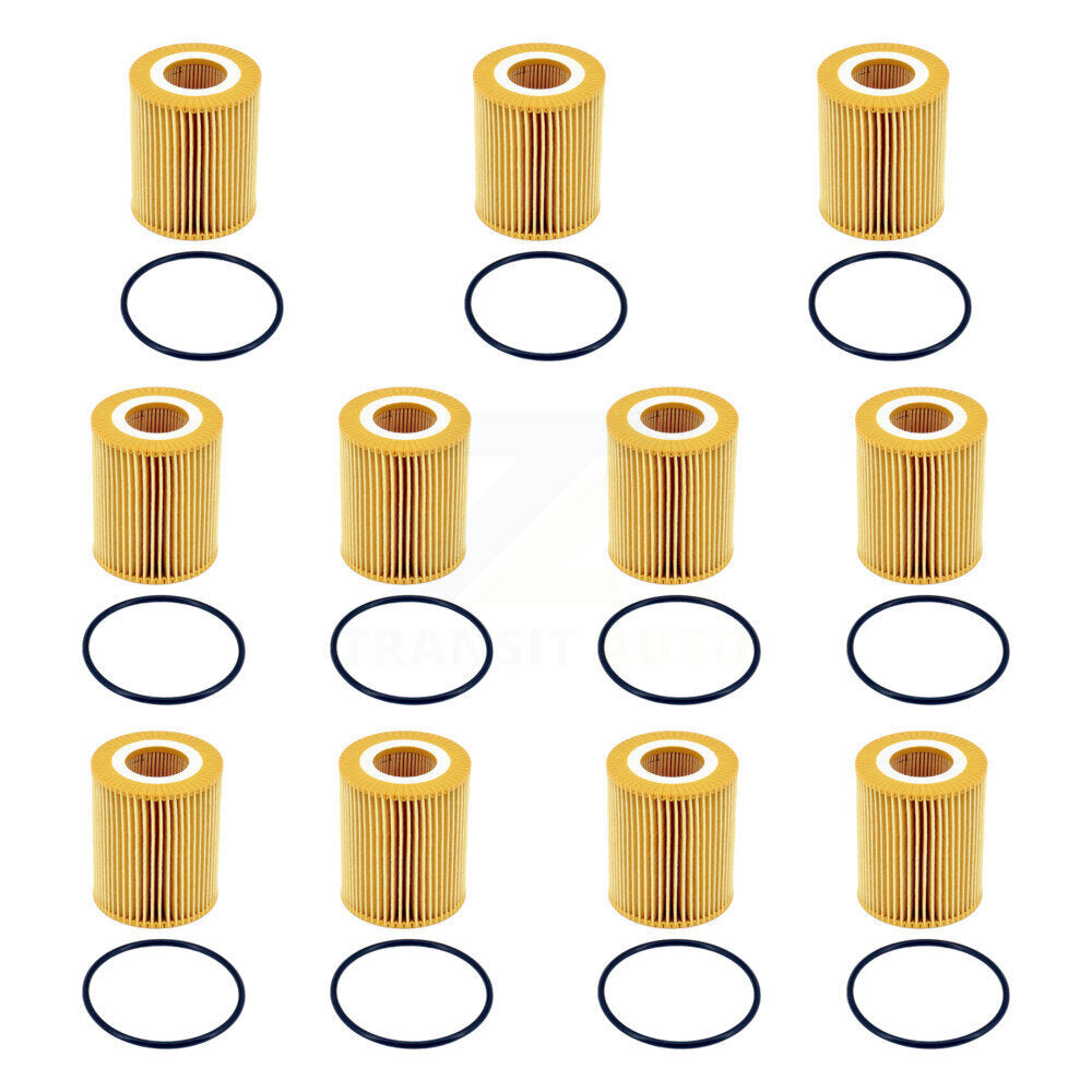K56-100461_PUR_N/A_Engine Oil Filter Kit