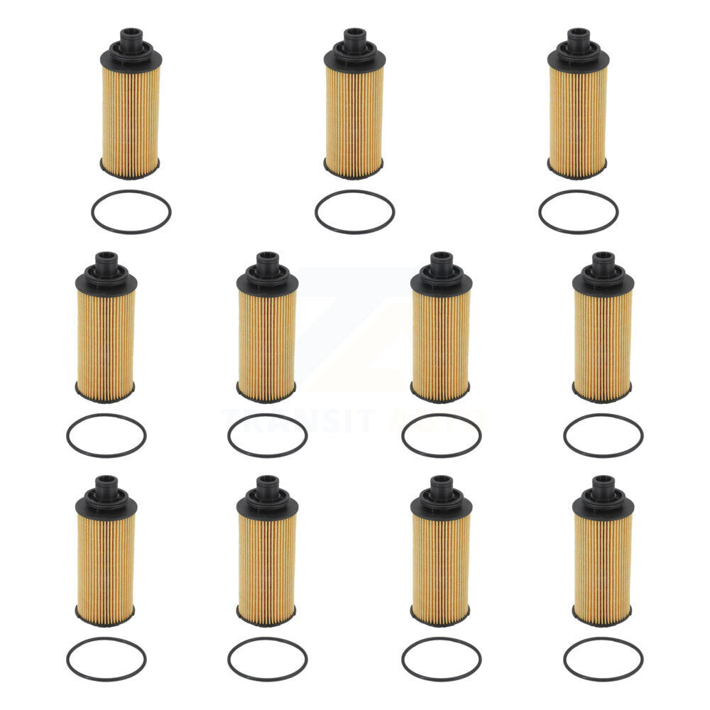 K56-100463_PUR_N/A_Engine Oil Filter Kit