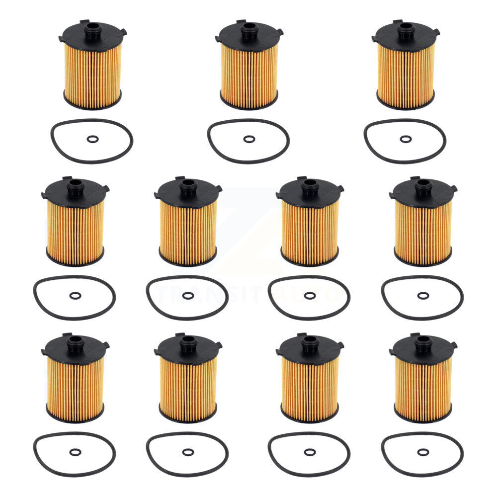 K56-100464_PUR_N/A_Engine Oil Filter Kit