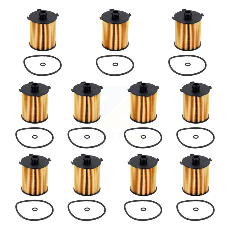 K56-100464_PUR_N/A_Engine Oil Filter Kit