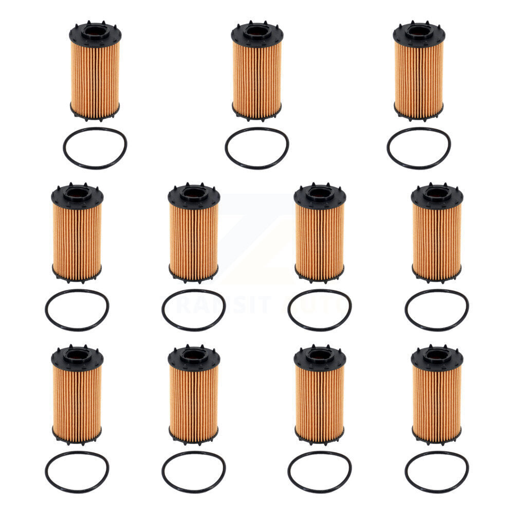 K56-100465_PUR_N/A_Engine Oil Filter Kit