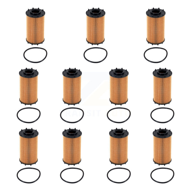 K56-100465_PUR_N/A_Engine Oil Filter Kit