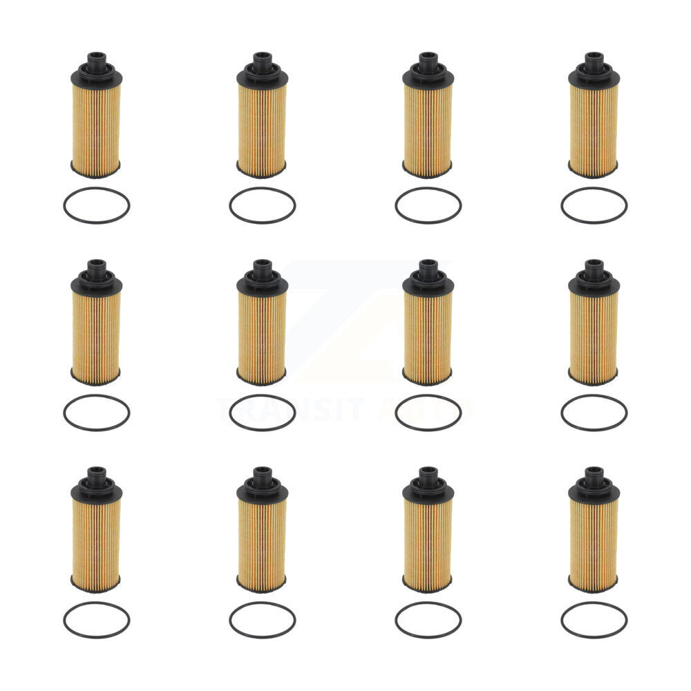 K56-100476_PUR_N/A_Engine Oil Filter Kit