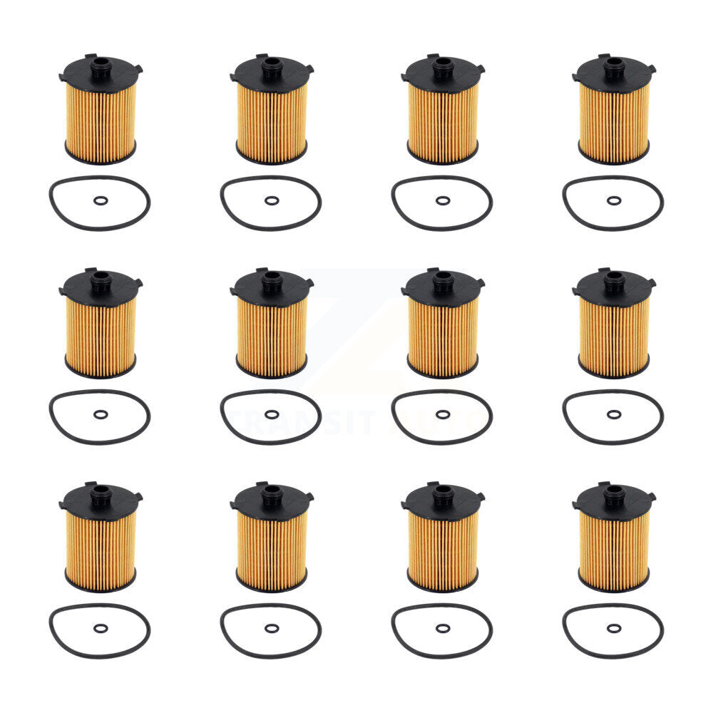 K56-100477_PUR_N/A_Engine Oil Filter Kit