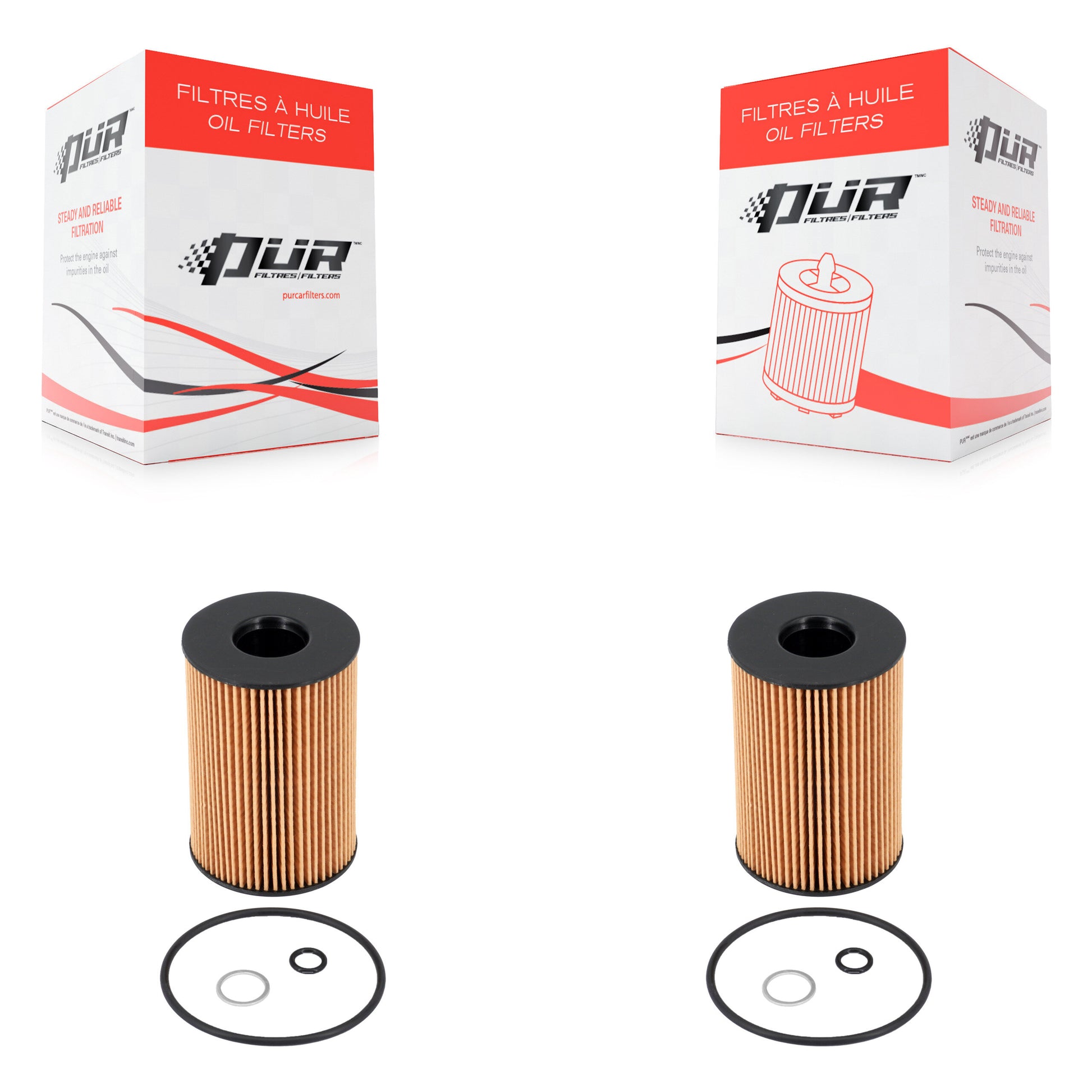 K56-100480_PUR_N/A_Engine Oil Filter Kit