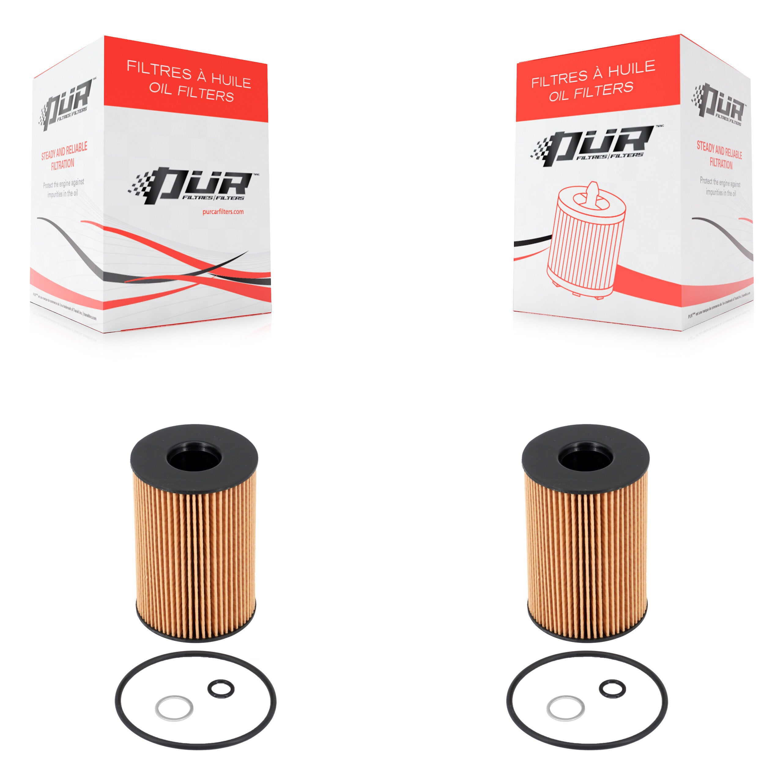K56-100480_PUR_N/A_Engine Oil Filter Kit