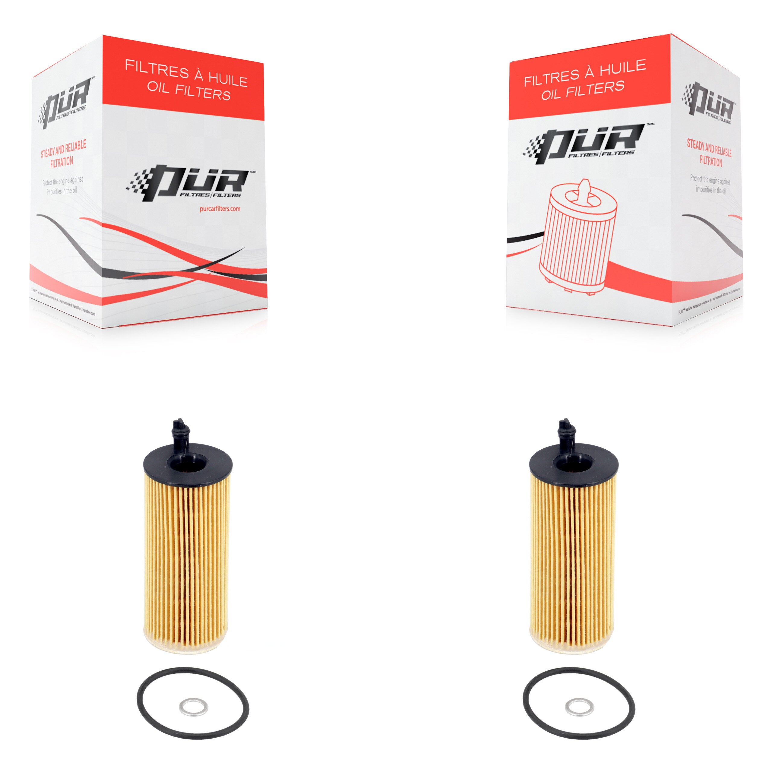 K56-100481_PUR_N/A_Engine Oil Filter Kit
