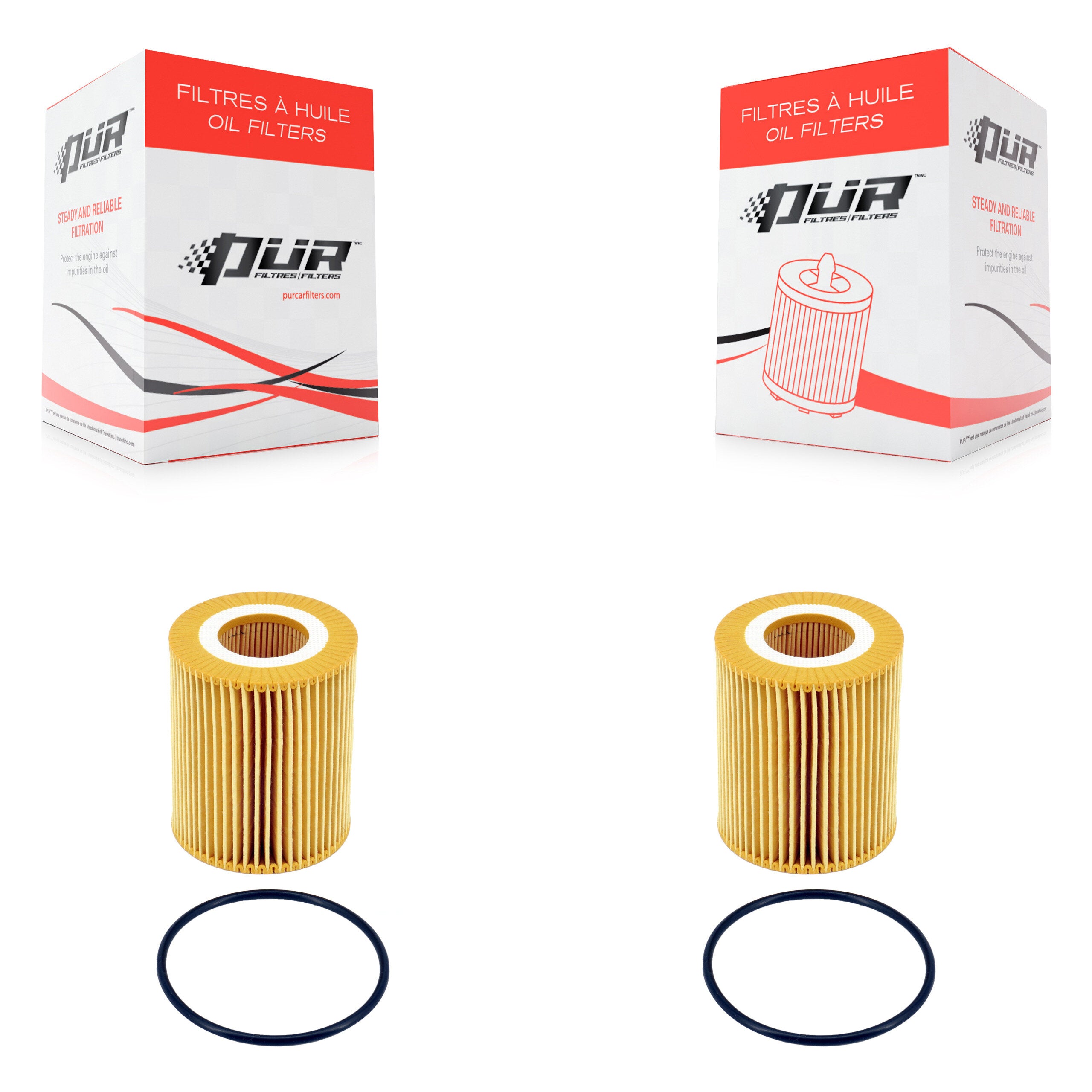 K56-100487_PUR_N/A_Engine Oil Filter Kit