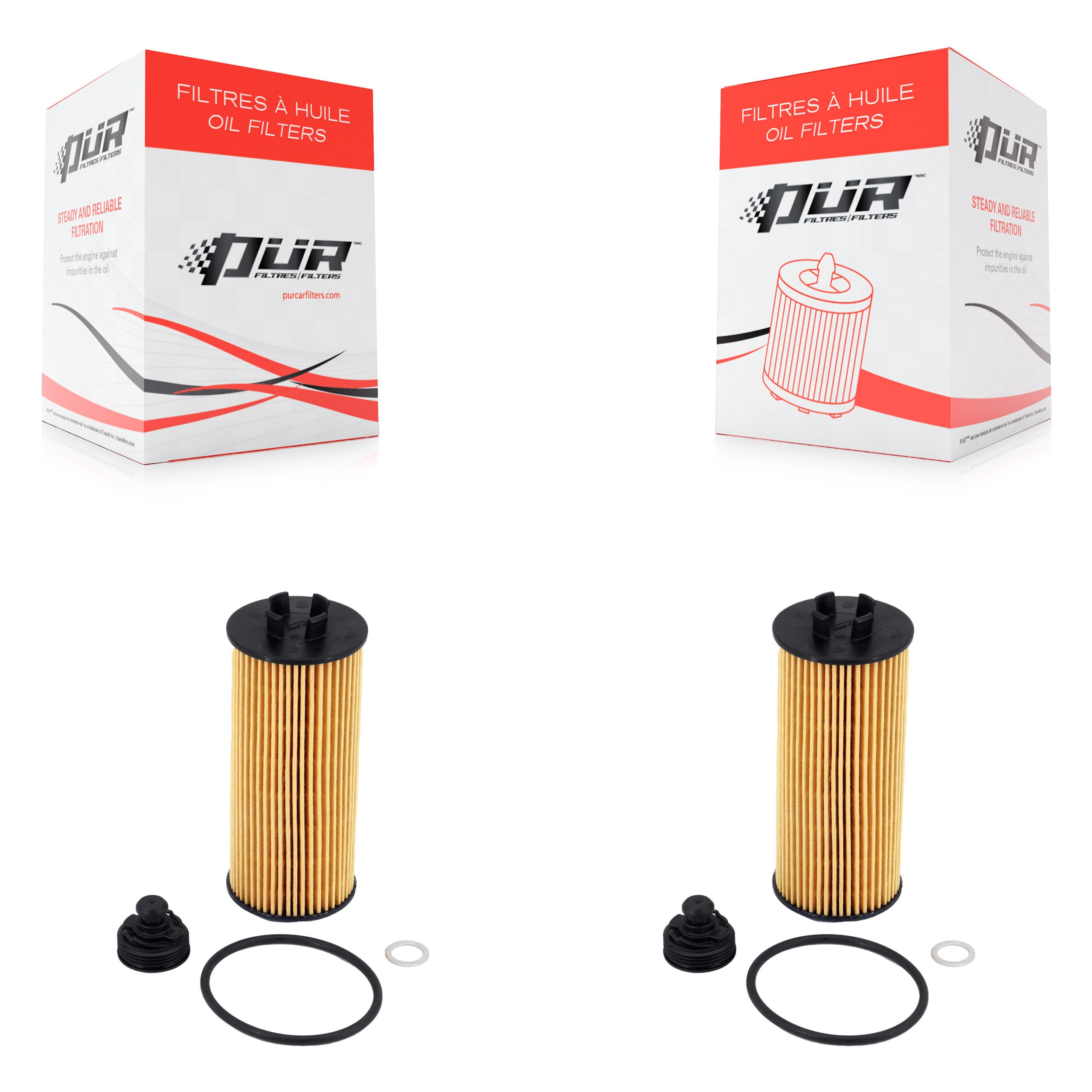 K56-100488_PUR_N/A_Engine Oil Filter Kit