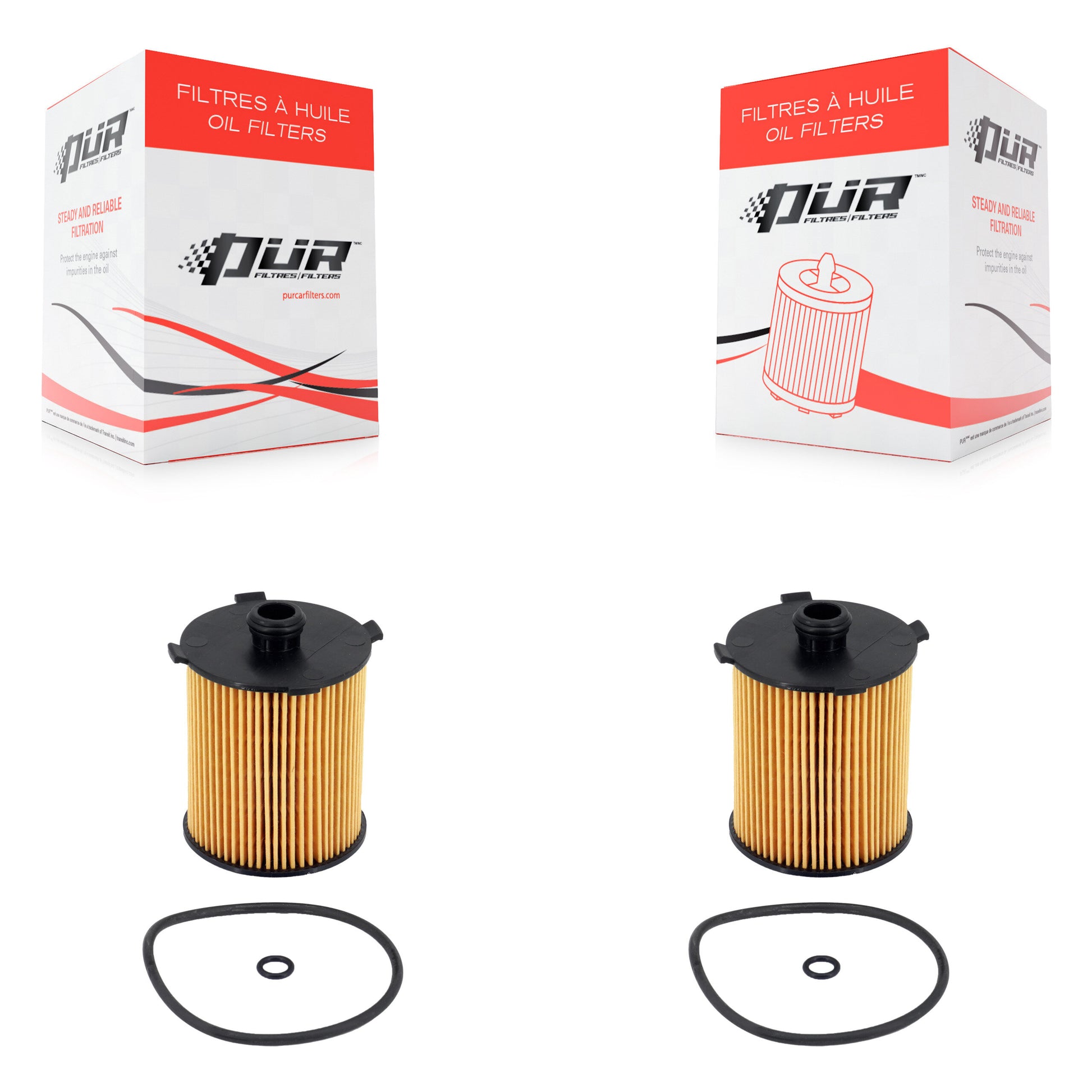 K56-100490_PUR_N/A_Engine Oil Filter Kit