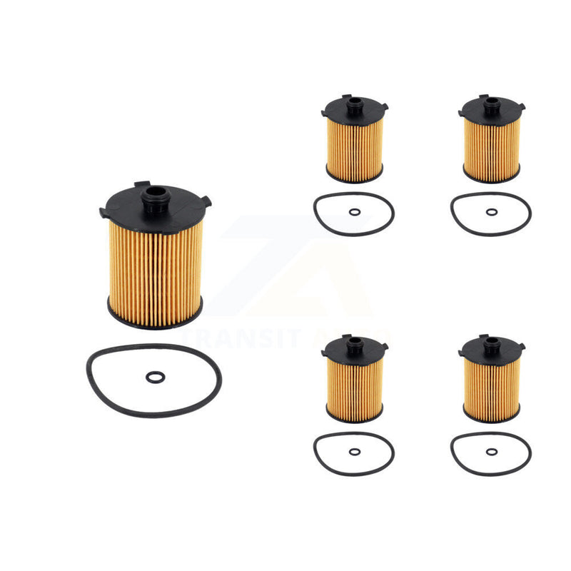 K56-100529_PUR_N/A_Engine Oil Filter Kit