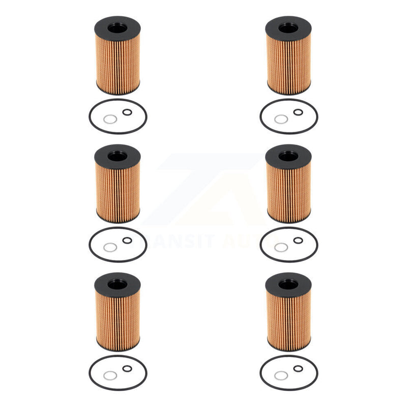 K56-100532_PUR_N/A_Engine Oil Filter Kit