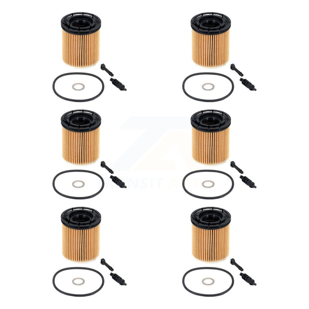 K56-100535_PUR_N/A_Engine Oil Filter Kit