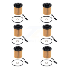 K56-100535_PUR_N/A_Engine Oil Filter Kit