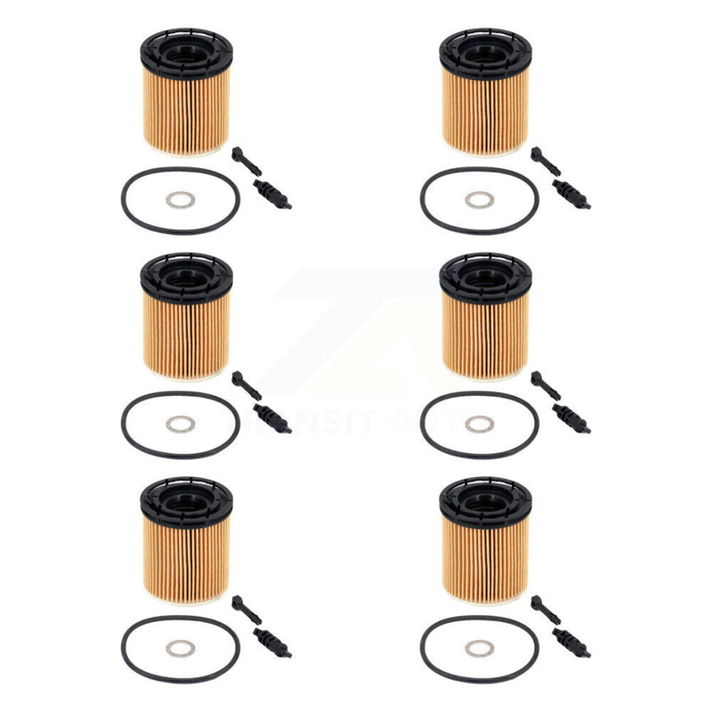K56-100535_PUR_N/A_Engine Oil Filter Kit